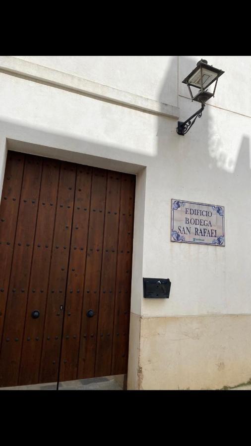 Casa Trillo Apartment Sanlucar de Barrameda Exterior photo